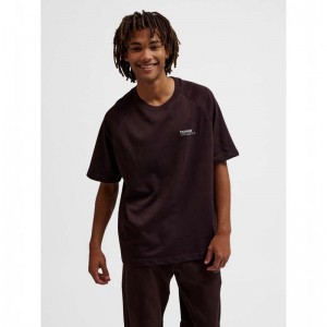 Bandeau Hummel Tech Loose Homme Chocolat | 534011-515