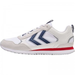 Basket Hummel Fallon Ogc Homme Blanche | 407032-430