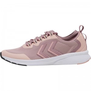 Basket Hummel Flow Fit Homme Rose | 513856-661