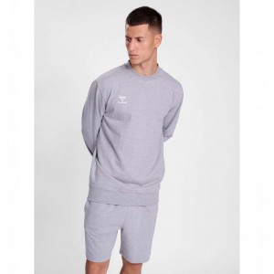Basket Hummel Go 2.0 Homme Grise | 508687-010