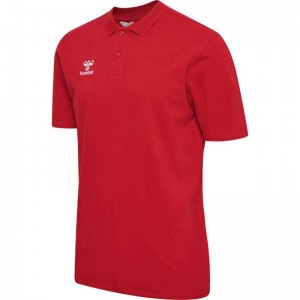 Basket Hummel Go 2.0 Homme Rouge | 664487-027