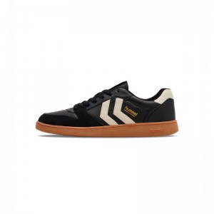 Basket Hummel Handball Perfekt Sp Femme Noir | 321247-839