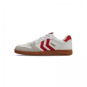 Basket Hummel Handball Perfekt Sp Homme Blanche | 529838-847