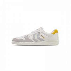 Basket Hummel Handball Perfekt Sp Homme Blanche | 444614-226