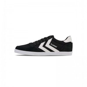 Basket Hummel Hummel Slimmer Stadil Low Homme Noir | 478062-662