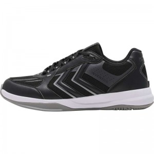 Basket Hummel Inventus Off Court Reach Lx Homme Noir | 691468-770