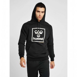 Basket Hummel Isam Homme Noir | 761959-303