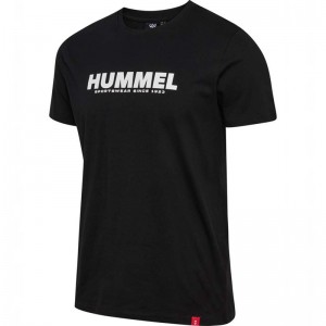 Basket Hummel Legacy Homme Noir | 584924-095