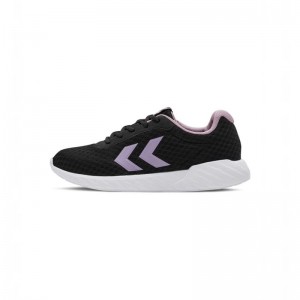 Basket Hummel Legend Breather Homme Noir | 325098-473