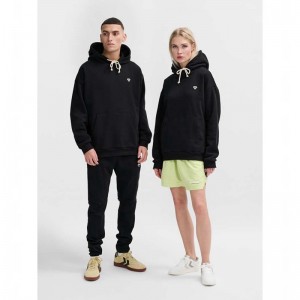 Basket Hummel Loose Bee Homme Noir | 020088-096