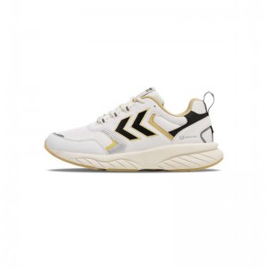 Basket Hummel Marathona Reach Lx Rt Homme Blanche | 388726-007