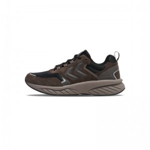 Basket Hummel Marathona Reach Lx Wt Homme Noir | 381472-563