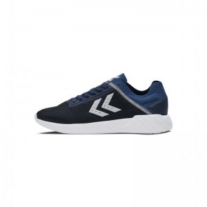 Basket Hummel Minneapolis Legend Homme Bleu Marine | 808234-893