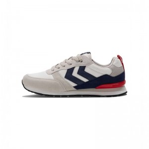 Basket Hummel Monaco 86 Homme Grise | 000347-508