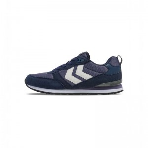 Basket Hummel Monaco 86 Homme Noir | 215629-961