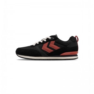 Basket Hummel Monaco 86 Ns Homme Noir | 897155-327