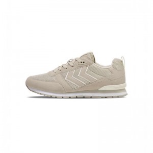 Basket Hummel Monaco 86 Tonal Lizard Homme Grise | 493845-524