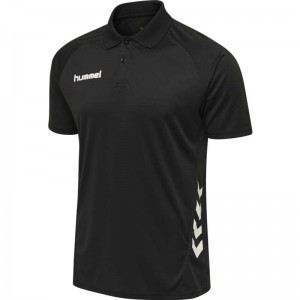 Basket Hummel Promo Homme Noir | 153556-634