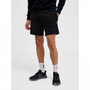 Basket Hummel Pulse Sweat Femme Noir | 882302-355