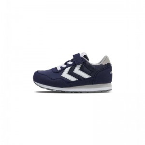 Basket Hummel Reflex Jr Enfant Noir | 525959-206