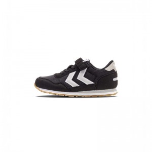Basket Hummel Reflex Jr Enfant Noir | 680299-871