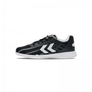 Basket Hummel Root Elite Homme Noir | 594981-307