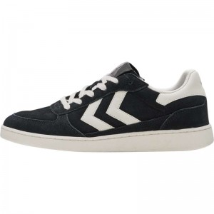 Basket Hummel Royal Hb Homme Noir | 715926-896