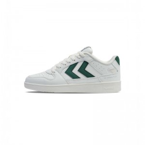 Basket Hummel St. Power Play Cl Homme Blanche | 070271-289