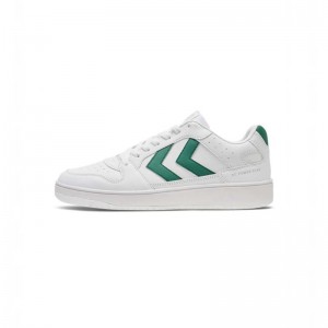 Basket Hummel St. Power Play Cl Homme Blanche | 599220-026