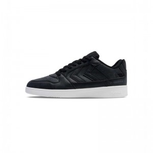 Basket Hummel St. Power Play Femme Noir | 761285-300