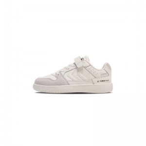 Basket Hummel St. Power Play Fs Jr Enfant Blanche | 979104-263
