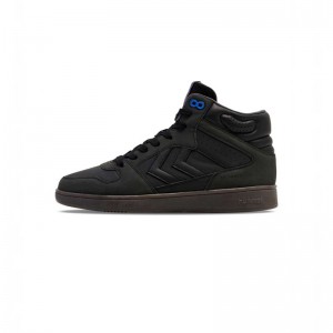 Basket Hummel St Power Play Mid Wt Homme Noir | 342130-131