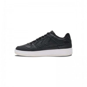 Basket Hummel St. Power Play Ml Homme Noir | 573631-324