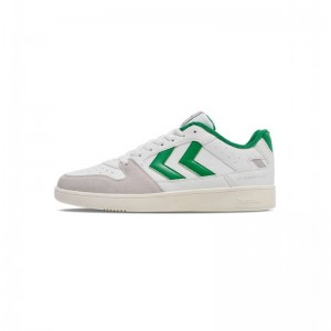 Basket Hummel St. Power Play Pl Homme Blanche | 554463-561