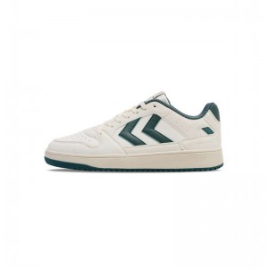 Basket Hummel St. Power Play Rt Homme Blanche | 374080-131