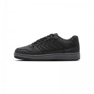 Basket Hummel St. Power Play Tex Homme Noir | 031827-179