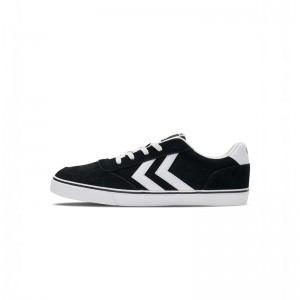 Basket Hummel Stadil Low Ogc 3.0 Femme Noir | 444645-430
