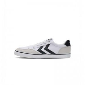 Basket Hummel Stadil Low Ogc 3.0 Homme Blanche | 918944-539