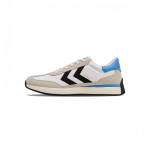Basket Hummel Stadion 23 Homme Blanche | 294546-889