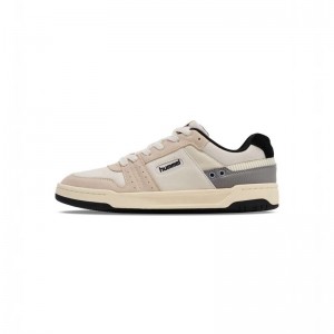 Basket Hummel Stockholm Lx-e Bs Homme Noir | 692169-834