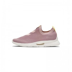 Basket Hummel Tatum Seamless Femme Rose | 241482-999