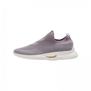 Basket Hummel Tatum Seamless Homme Grise | 350294-582