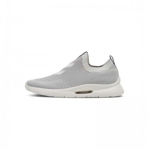 Basket Hummel Tatum Seamless Homme Grise | 072177-628