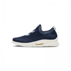Basket Hummel Tatum Seamless Homme Noir | 109963-749