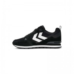 Basket Hummel Thor Homme Noir | 435181-563