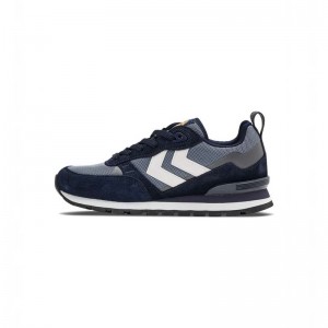 Basket Hummel Thor Homme Noir | 517024-132