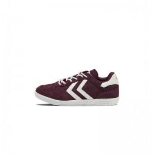 Basket Hummel Victory Jr Enfant Fushia | 737628-145