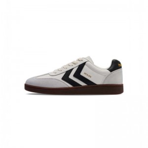 Basket Hummel Vm78 Cph Ls Homme Blanche | 414382-689