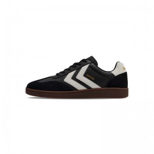 Basket Hummel Vm78 Cph Ls Homme Noir | 284332-827