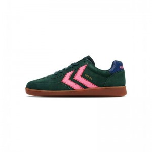 Basket Hummel Vm78 Cph Lz Homme Vert | 265319-943